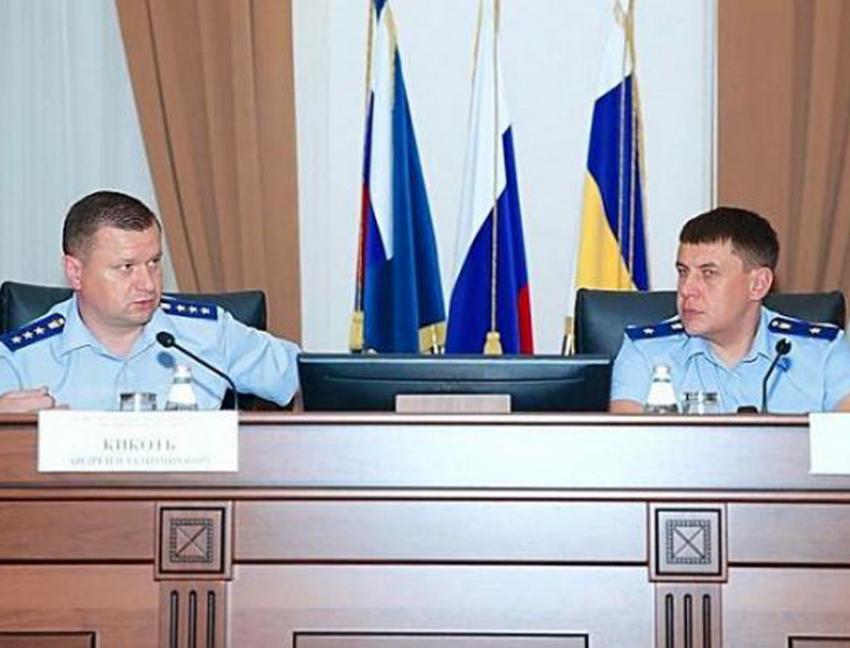 Прокурор Ростовской области недоволен исполнением нацпроектов