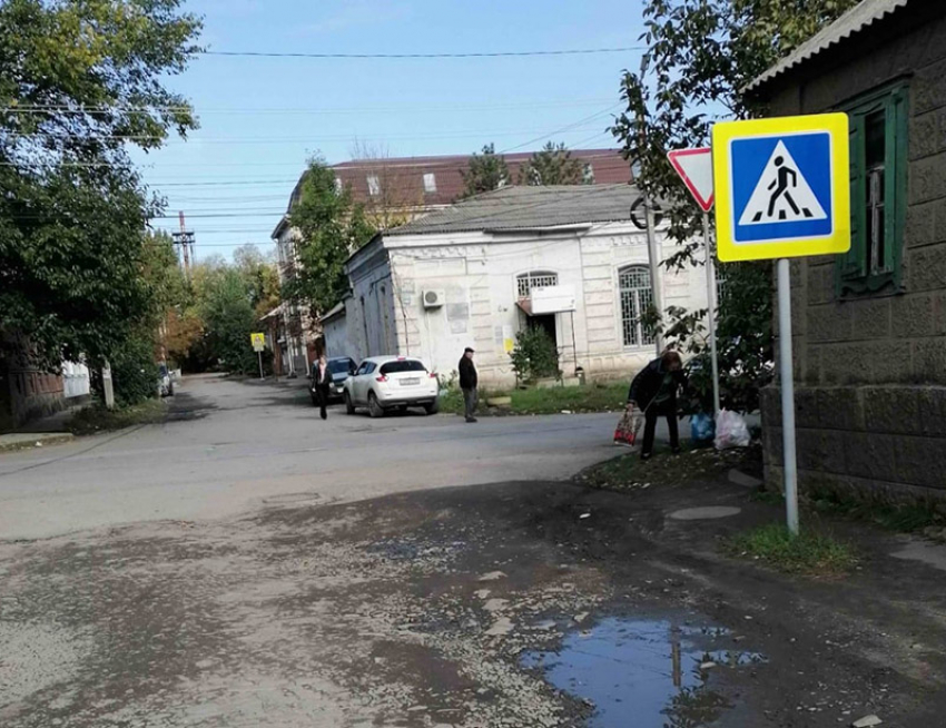 Жители Пролетарской в Шахтах не соблюдают правила благоустройства: сотрудники ЦТО принимают меры