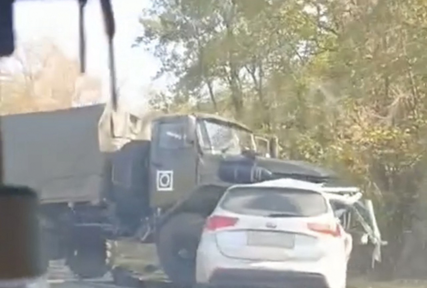 Трагическое ДТП на трассе Новочеркасск — Каменоломни: погиб житель города Шахты