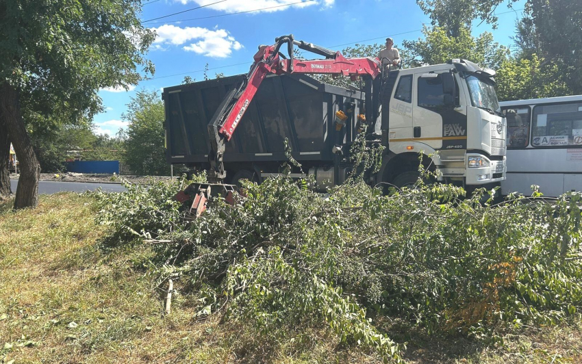 Шахты готовятся к праздникам 