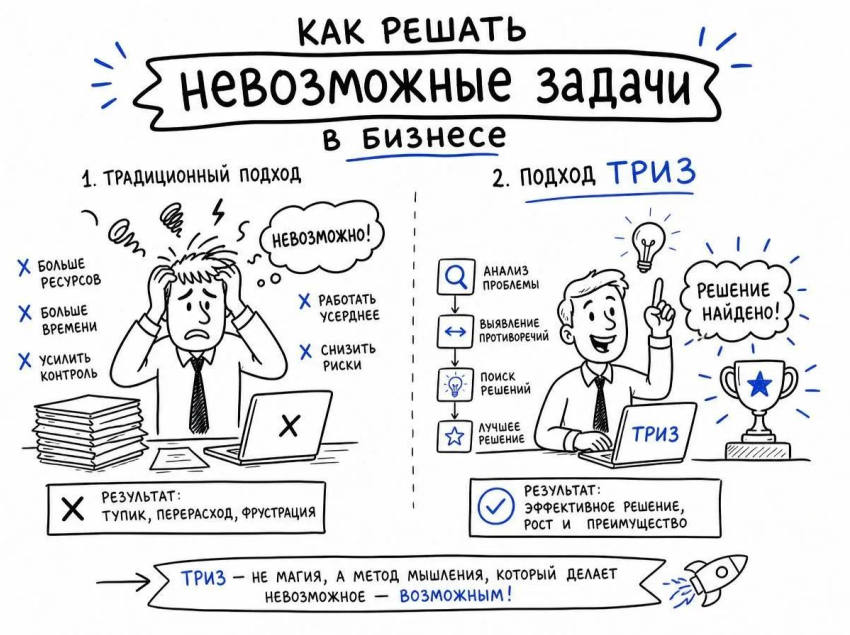 В Шахтах запустили курс для предпринимателей «Бизнес-ТРИЗ: акселератор прибыли»