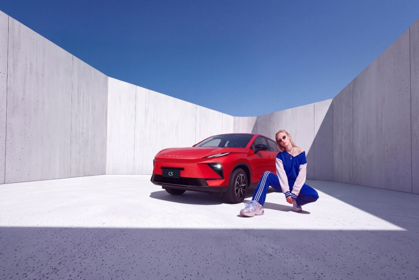 OMODA C5 — теперь не только автомобиль для города, но и потенциальный инструмент для бизнеса