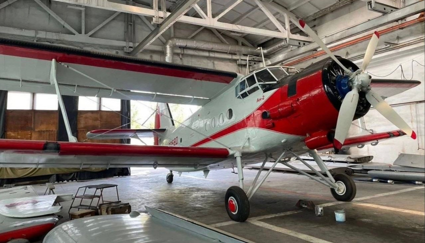 "Кукурузник» за 27 млн рублей продают в Шахтах