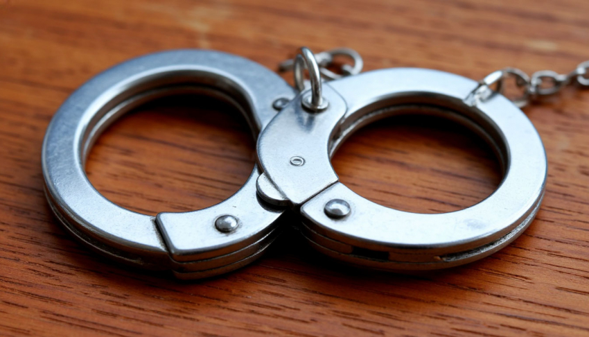 Задержали подозреваемого, похитившего автомобильные запчасти в Шахтах