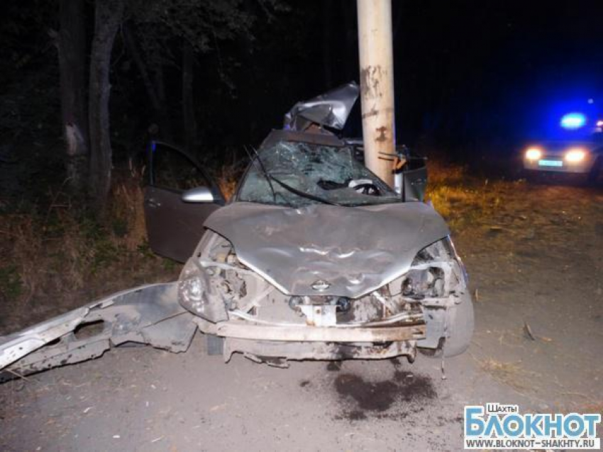 В Шахтах в ДТП погибли пешеход и водитель 