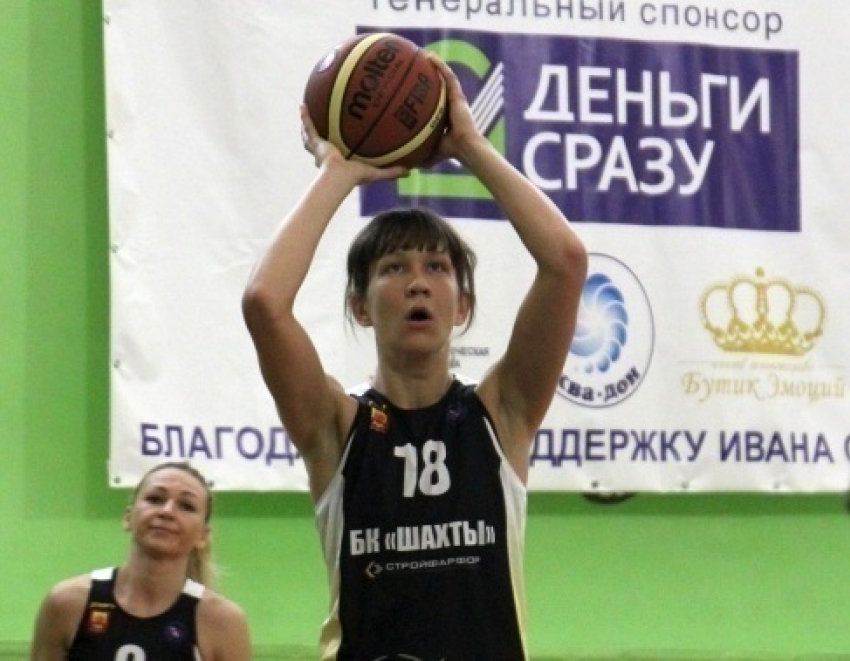 Баскетболистки «Шахт» разгромили соперниц с рекордом сезона в лиге