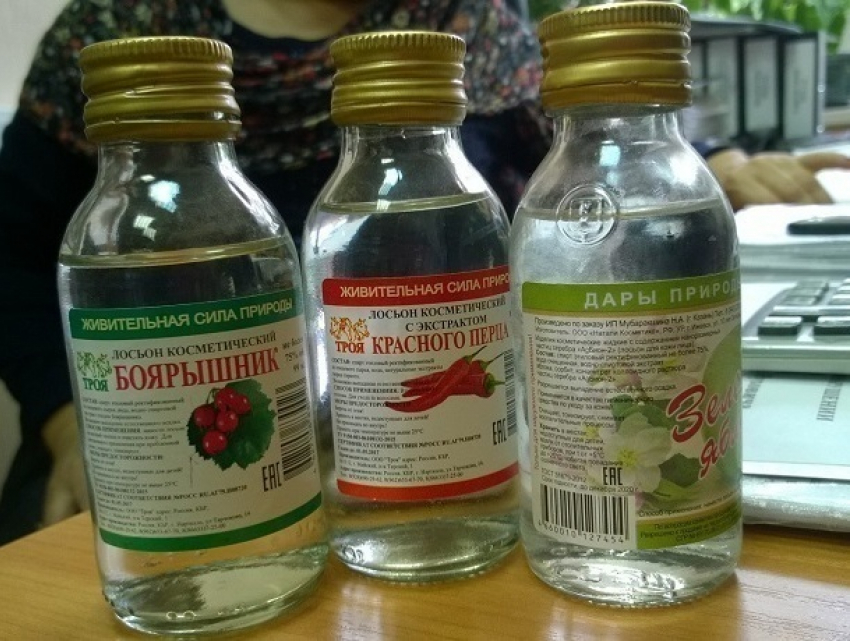 Запрет на продажу спиртосодержащей непищевой продукции в Шахтах будет продлен еще на 90 дней