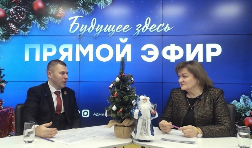 Глава города Шахты объяснила, почему ремонт дороги на улице Садовой приостановлен