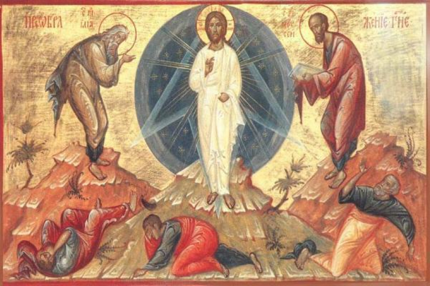 Сегодня для шахтинских православных - праздник Преображения Господня
