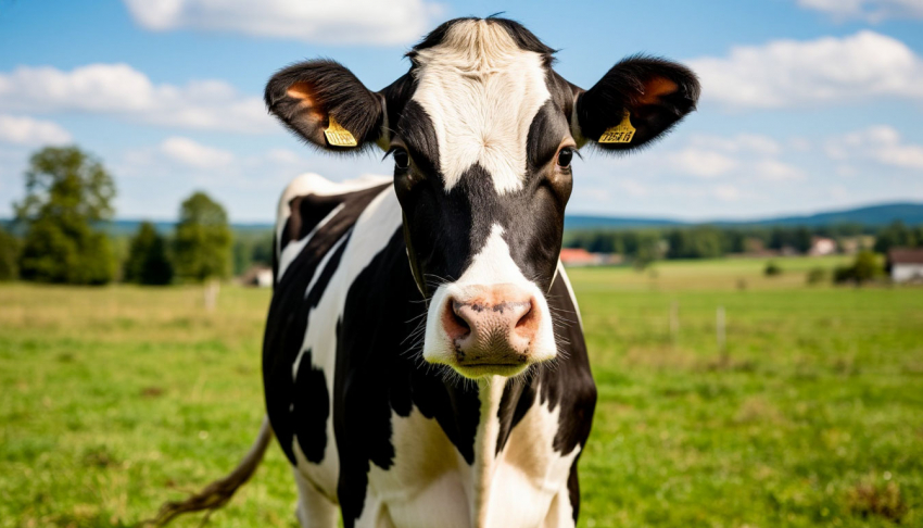 Экспорт мяса и молока из Ростовской области вырос на 20%