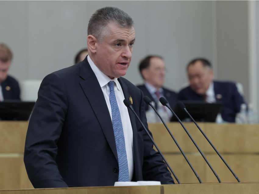 Кредиты под 5%, переработка сырья и роботизация: Слуцкий высказался о развитии промышленности