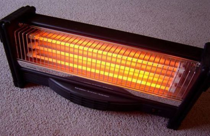 В Шахтах из-за включенной электропечки сгорел мужчина