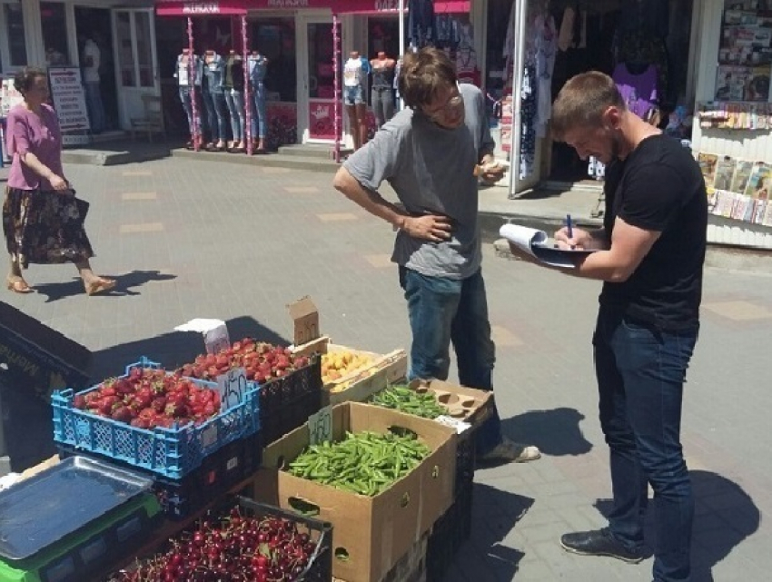 В Шахтах выявлено три случая незаконной торговли