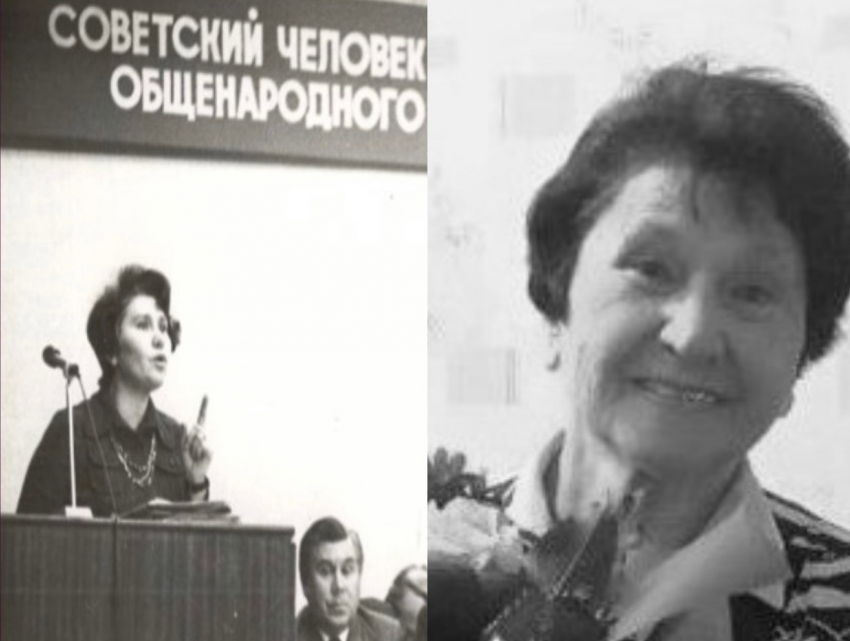 Почетный эколог Дона из Шахт скончалась 