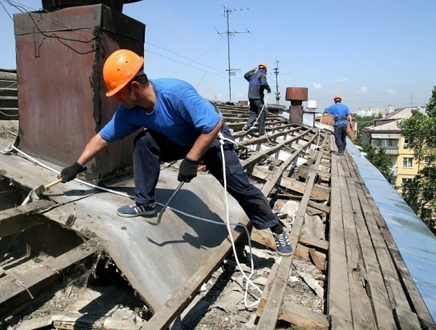 На ремонт 37 многоквартирных домов в Шахтах выделят более 100 млн рублей