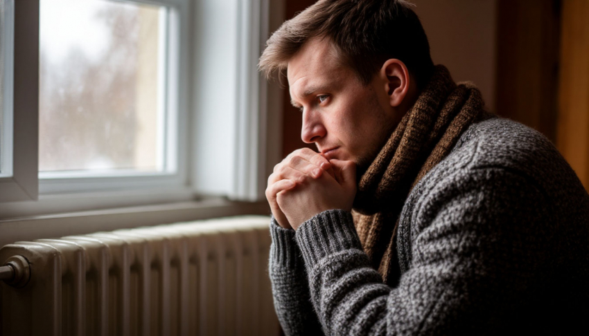 Жители поселка Машзавод в Шахтах остались без отопления