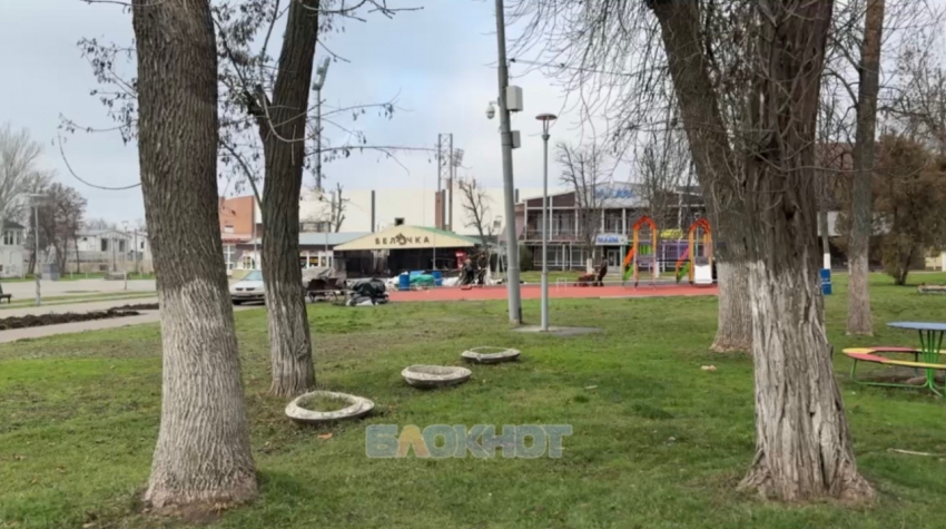 49 миллионов планируют потратить на реконструкцию Александровского парка в Шахтах