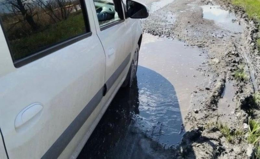 В посёлке ГРЭС серьёзно ухудшилось состояние дорог