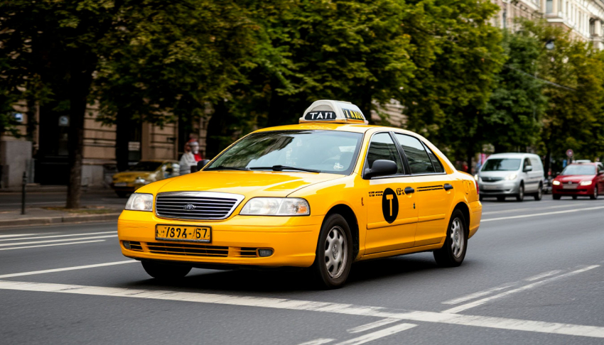 Цены на такси в 2026 году вырастут на 15-18%