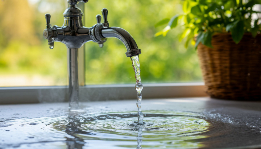 Без воды остались сегодня 7 улиц в Шахтах