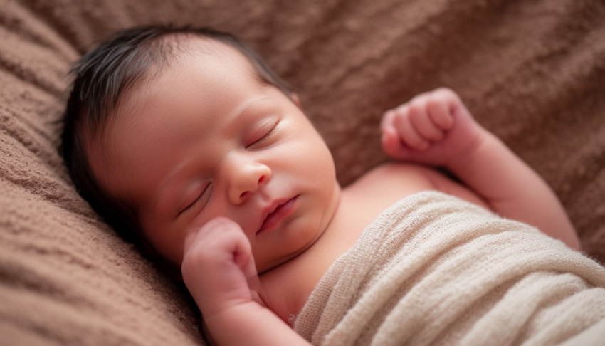 Популярные и уникальные имена новорожденных в декабре 2025 года в Шахтах