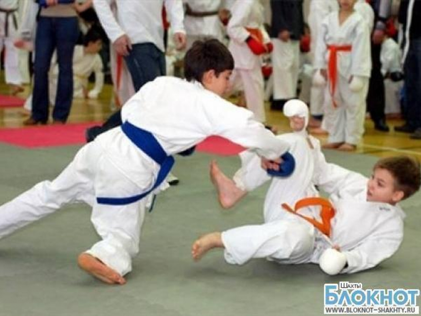 Шахтинский каратист завоевал путевку на Первенство страны