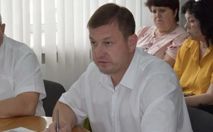 Задержали бывшего руководителя шахтинского водоканала Романа Карагодина