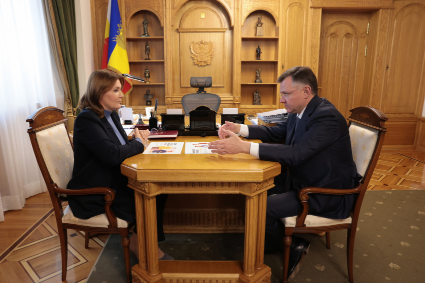 В Ростовской области запускают проект для сохранения здоровья студенческой молодежи