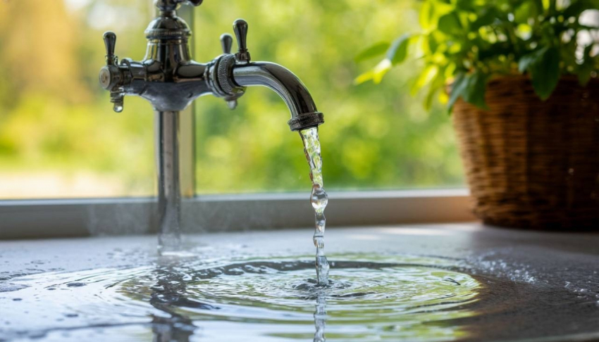 Из-за ремонта трубопровода более 7 улиц остались без водоснабжения в Шахтах