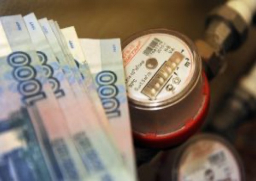 Водоканал «нарисовал» шахтинскому предпринимателю долг в 1,2 миллиона рублей 