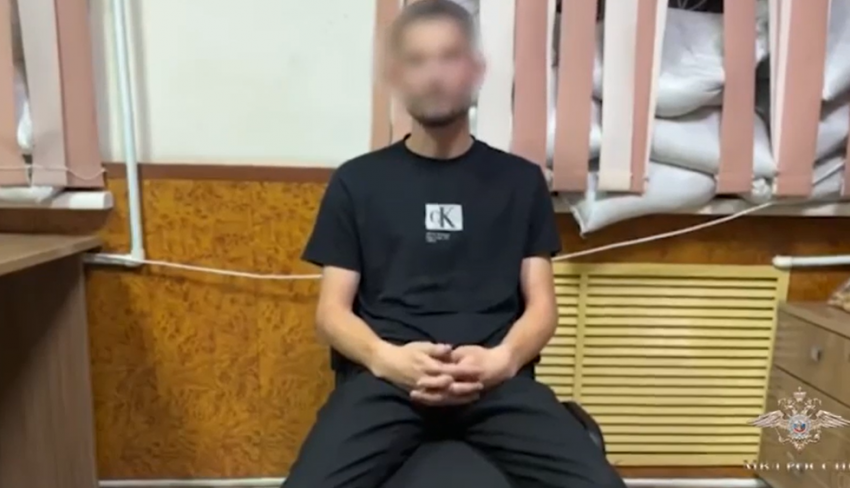 «Первые в МАХ»: пособника зарубежных мошенников из Шахт задержал ОМОН