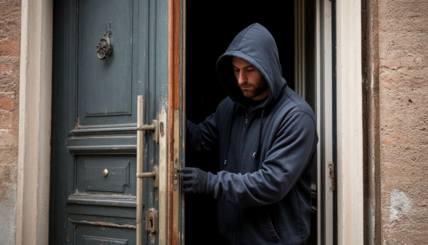 Неизвестные ходят по домам и представляются сотрудниками УК «Спутник» в Шахтах