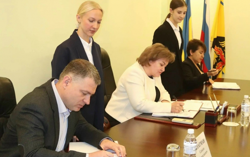 В Шахтах заключено значимое социальное соглашение