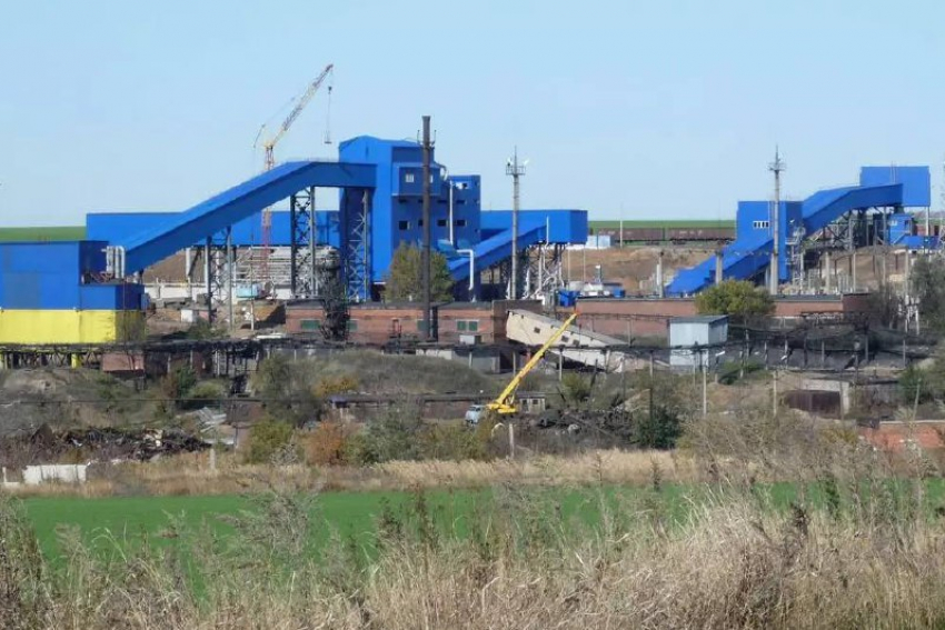 Четверо шахтеров пострадали при взрыве на шахте под Белой Калитвой