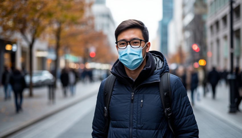 Заболеваемость гриппом и ОРВИ за месяц снизилась на 35% 