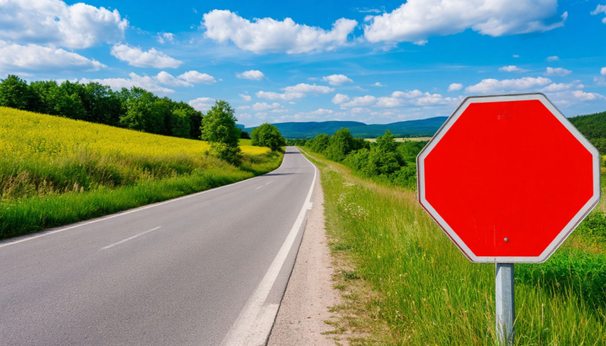 Перекроют движение на участке улицы Дачной в Шахтах