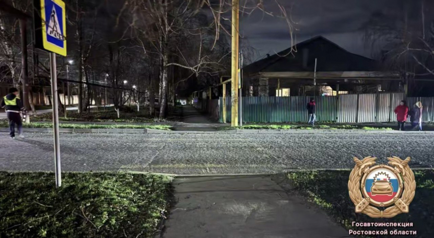 Насмерть сбили пешехода в Шахтах, водитель предположительно скрылся на ВАЗ-шестёрке