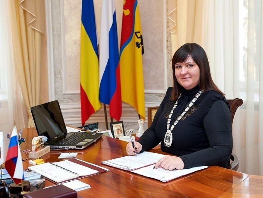 Ирина Жукова отчитается о результатах работы на посту председателя городской думы в Шахтах
