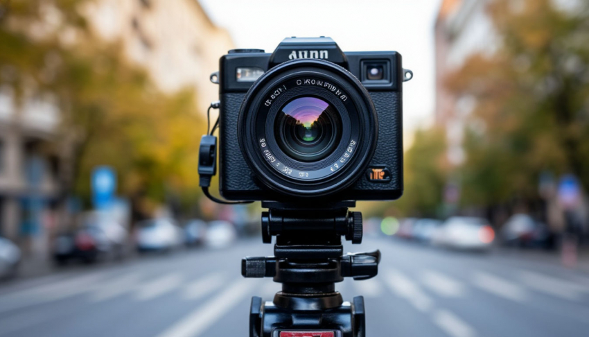 На трассе под Шахтами установили новую камеру фотовидеофиксации