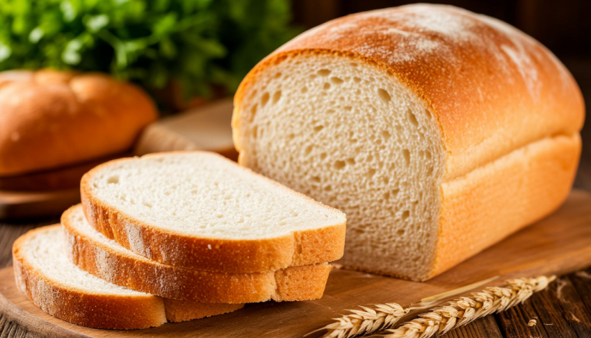 В Шахтах самый дорогой белый хлеб по Ростовской области