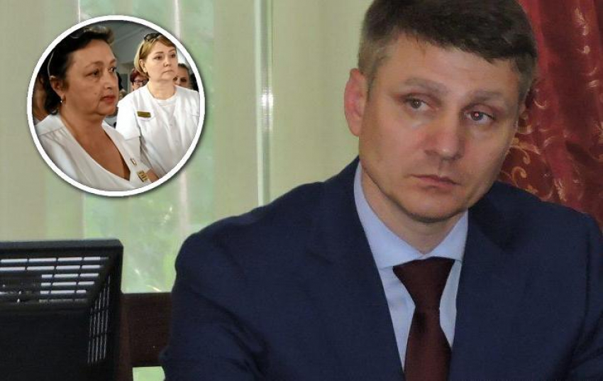 «Работу никто не потеряет»: Андрей Ковалев прокомментировал информацию об увольнении медработников в Шахтах