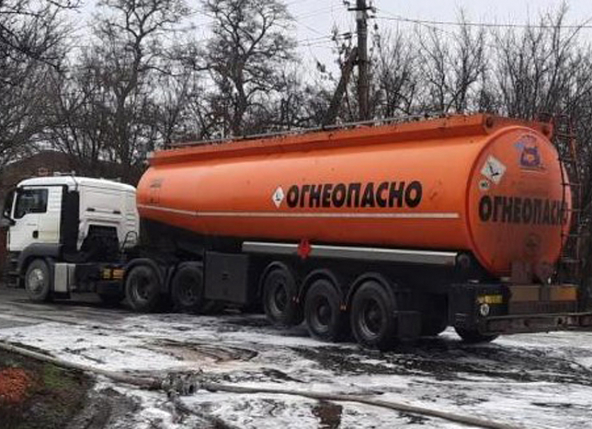 Более сотни тысяч рублей заплатит владелец нефтебазы за нарушения правил безопасности