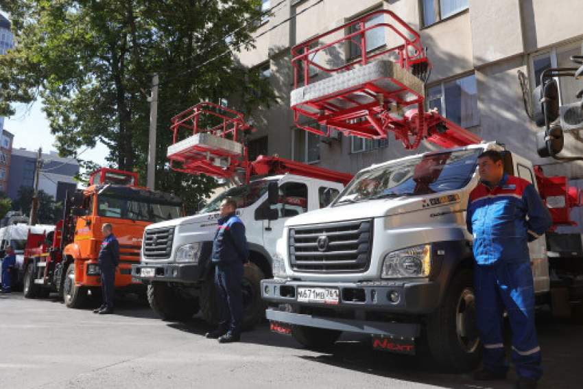 На закупку спецтехники для обслуживания энергосетей в Ростовской области направят 100 млн рублей в 2026 году
