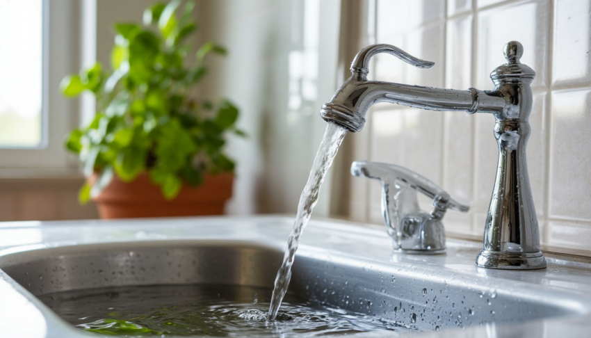 Без воды остались сегодня 12 улиц в Шахтах