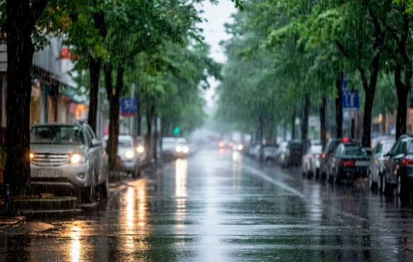 На этой неделе в Шахтах ожидается нестабильная погода