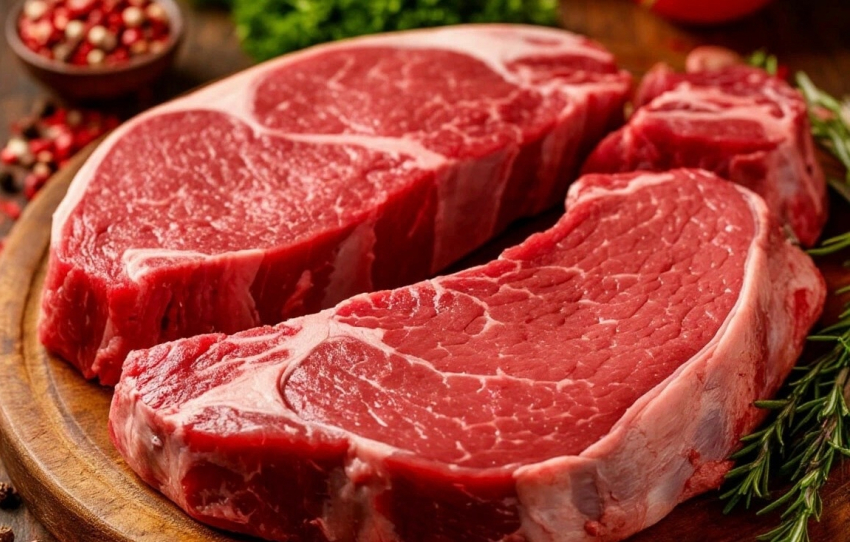 Самые высокие цены на мясные продукты в области оказались в Шахтах