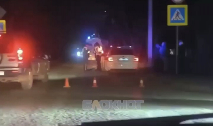 Задержан водитель, причастный к смертельному ДТП в городе Шахты 