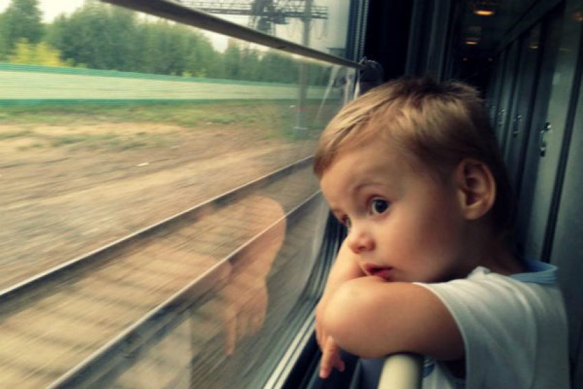 Летом детские билеты на поезда будут  дешевле в два раза