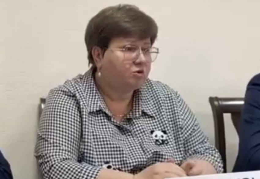 Задержали главного санитарного врача города Шахты