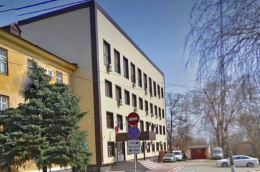 Шахтинский городской суд заключил договор с подрядчиком на капитальный ремонт